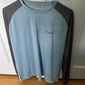 Simms Fishing Shirt